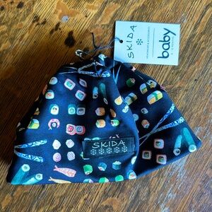 Skida baby hat